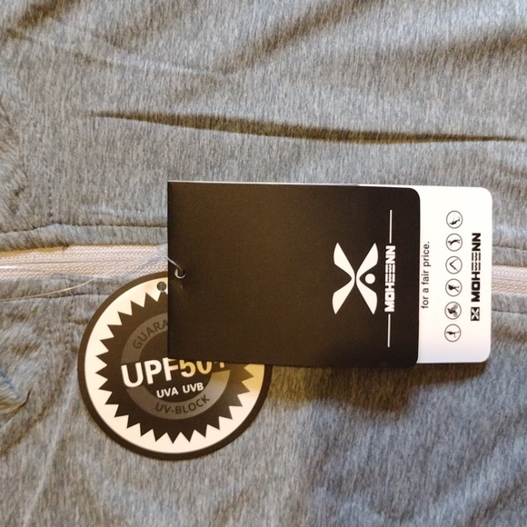 Women's Moheen Yoga Top S - Picture 5 of 16